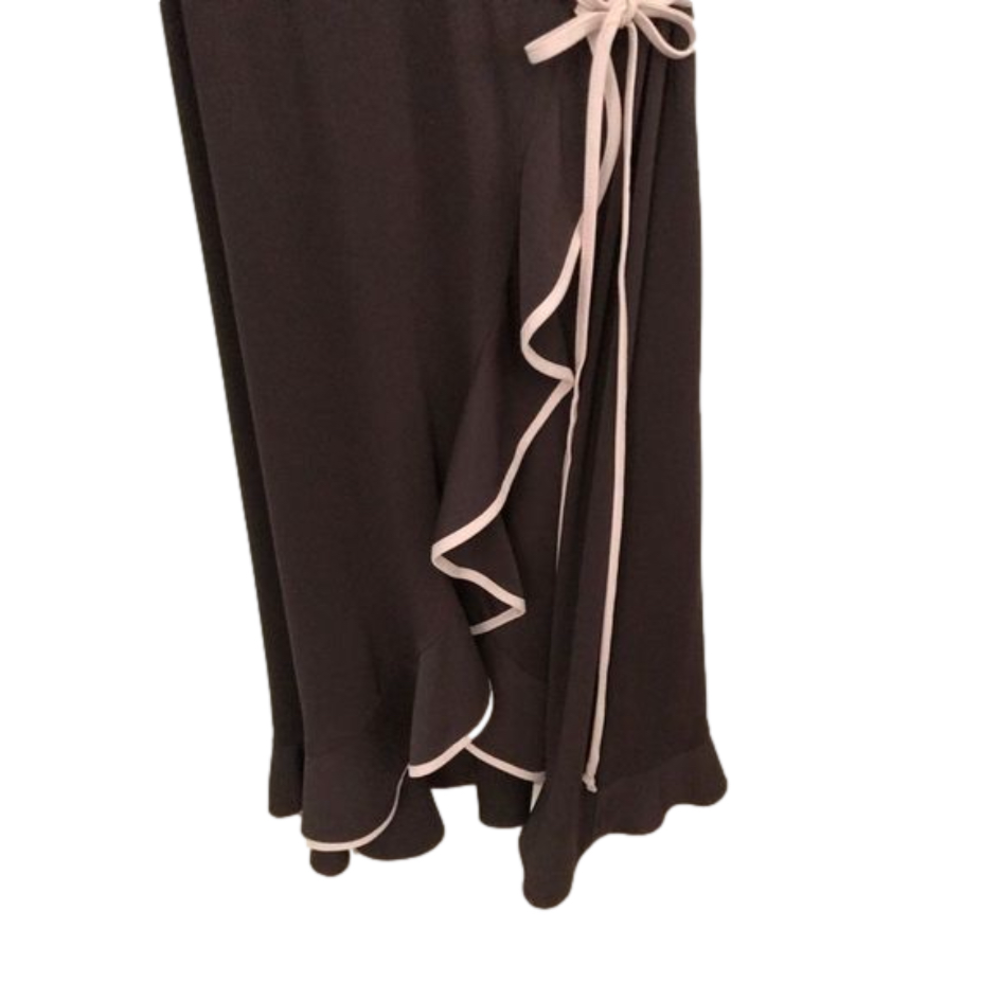 NWT BCBG Maxazria Wrap Dress • size Small - Picture 3 of 4